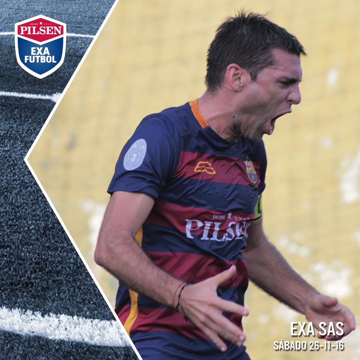 Exafutbolpy's tweet photo. #ExaSAS l ¡@SAS07_A23 campeón del torneo clausura! Más fotos dela tarde en el siguiente link ¡SALUD!  https://t.co/1uPcdZ3qP6 https://t.co/ZeWhsLbvAK