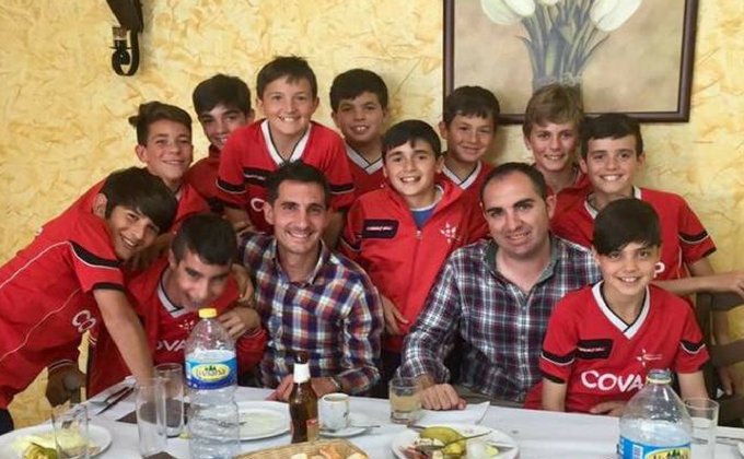 Yo participé en la Copa Covap ☝ FB Pozoblanco "Una fiesta del deporte y la convivencia" #5CopaCOVAP 🏀⚽ #CopaCovap 👉 goo.gl/m0fF5L