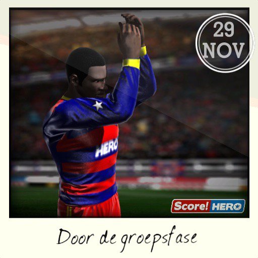 MaythamIraq's tweet photo. Door de groepsfase #scorehero https://t.co/PUp0WjC9E9 https://t.co/hqWXhXwwg7