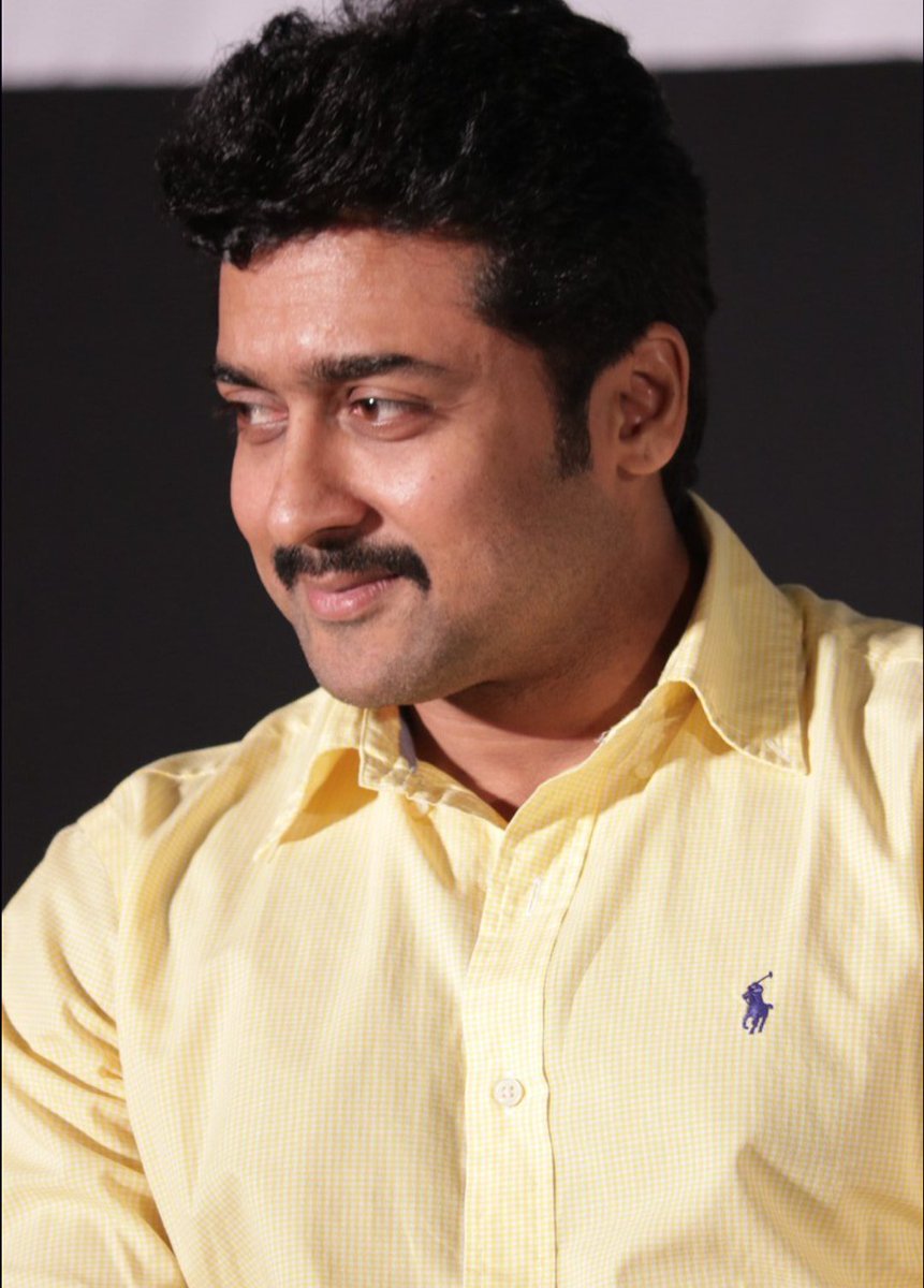 galattadotcom's tweet image. #Suriya looking charming as ever.. #ThaanaaSerndhaKoottam #TSK @Suriya_offl @VigneshShivN 👍