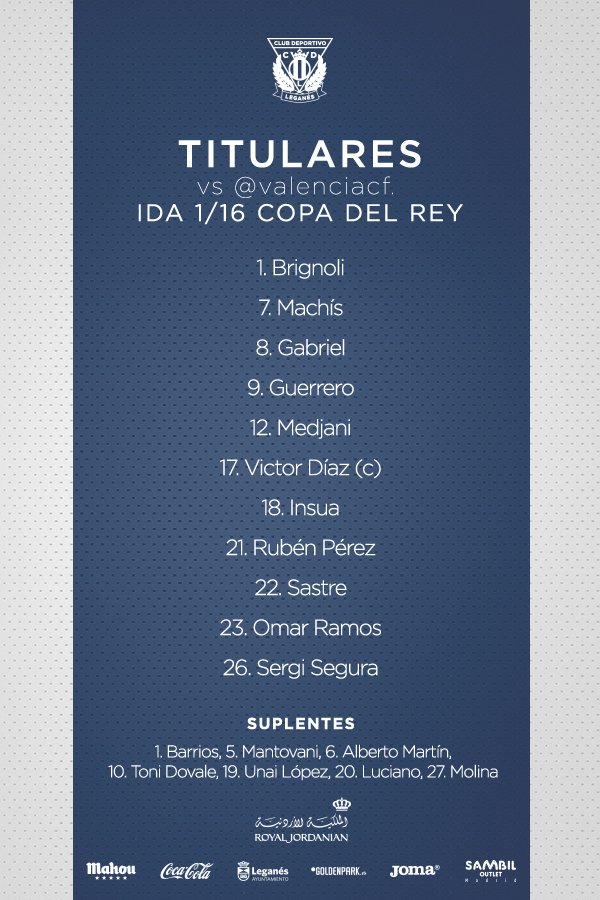 C.D. Leganés tweet media