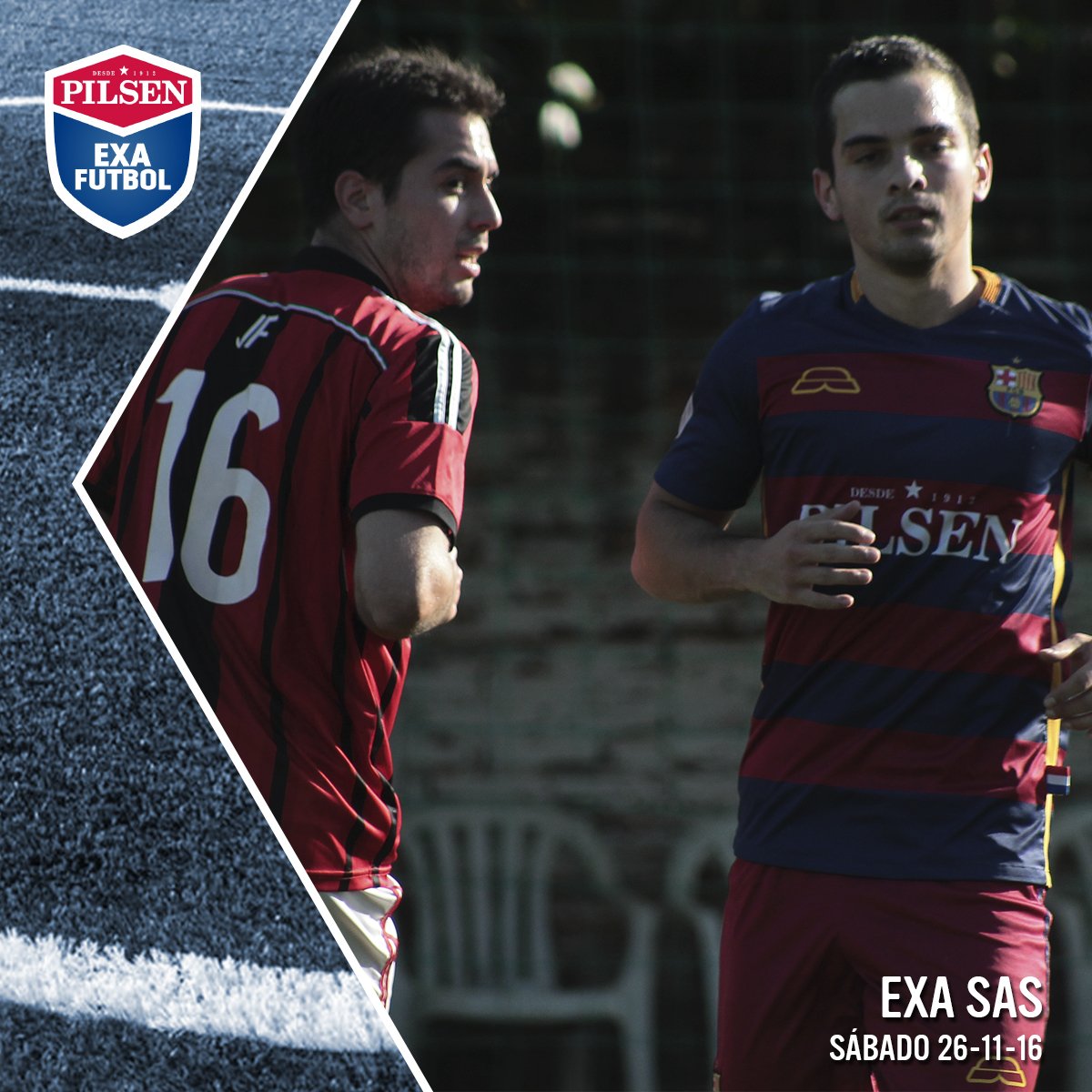 Exafutbolpy's tweet photo. #ExaSAS l ¡@SAS07_A23 campeón del torneo clausura! Más fotos dela tarde en el siguiente link ¡SALUD!  https://t.co/1uPcdZ3qP6 https://t.co/ZeWhsLbvAK