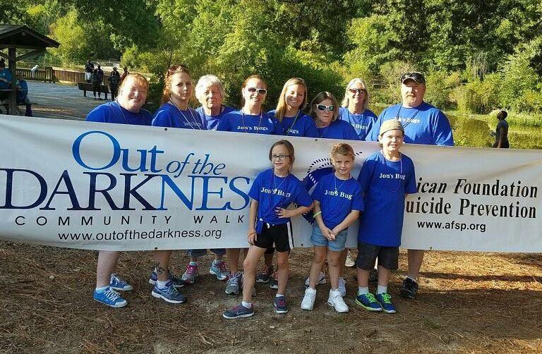 K2AwardsApparel's tweet photo. Some apparel we made for Out of the Darkness Walks. What a great and important cause. #K2community https://t.co/0HHIo1rs2O