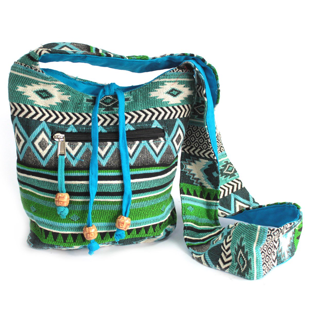 InYourWorldHull's tweet photo. I love the rich teal and green shades in these sling bags from #Nepal! 💚
https://t.co/PhqQFccEsU
#eshopsuk #UKSOPRO https://t.co/0xmPpEqxda