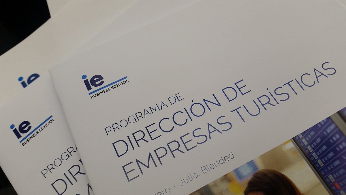 PangeaES's tweet photo. Gracias a @IEExecEducation por invitarnos a #IEturismodigital. Nuestro CEO @davidhp10 contará el proyecto #PANGEA 😎 https://t.co/dWctEY5ejJ