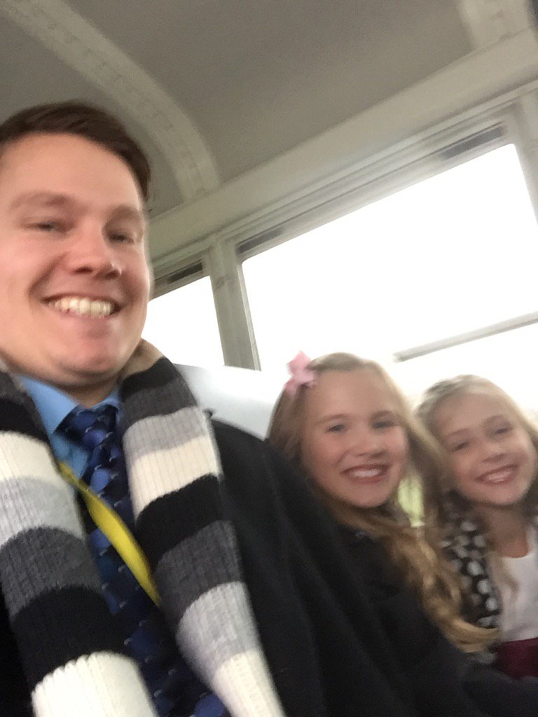 heading to Orchestra Hall. Thank you to our <a href="/JesElementary/">JESElementary</a> PTO for this wonderful opportunity.