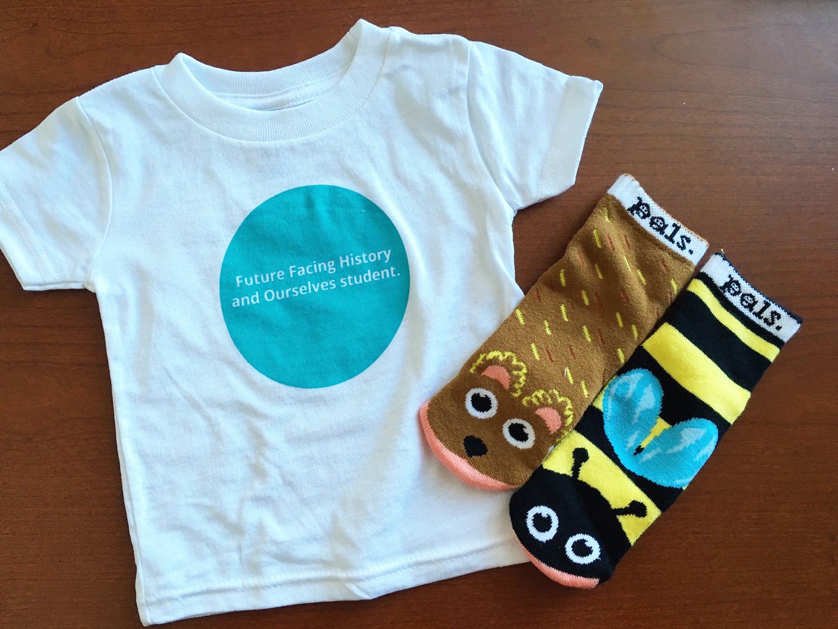 facinghistory's tweet photo. Did you know we’ve partnered with @PalsSocks? Learn more here: https://t.co/9zG9IFyd9i #DefeetTheNorm https://t.co/fb8PEOEikH