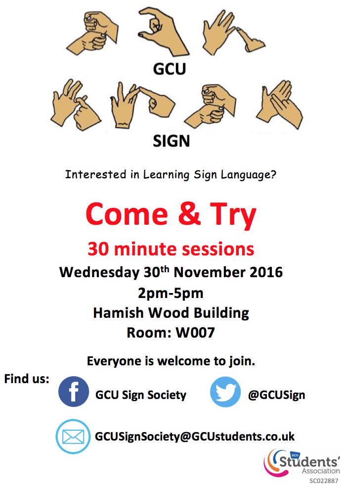 GCU Sign (@GCUSign) | Twitter