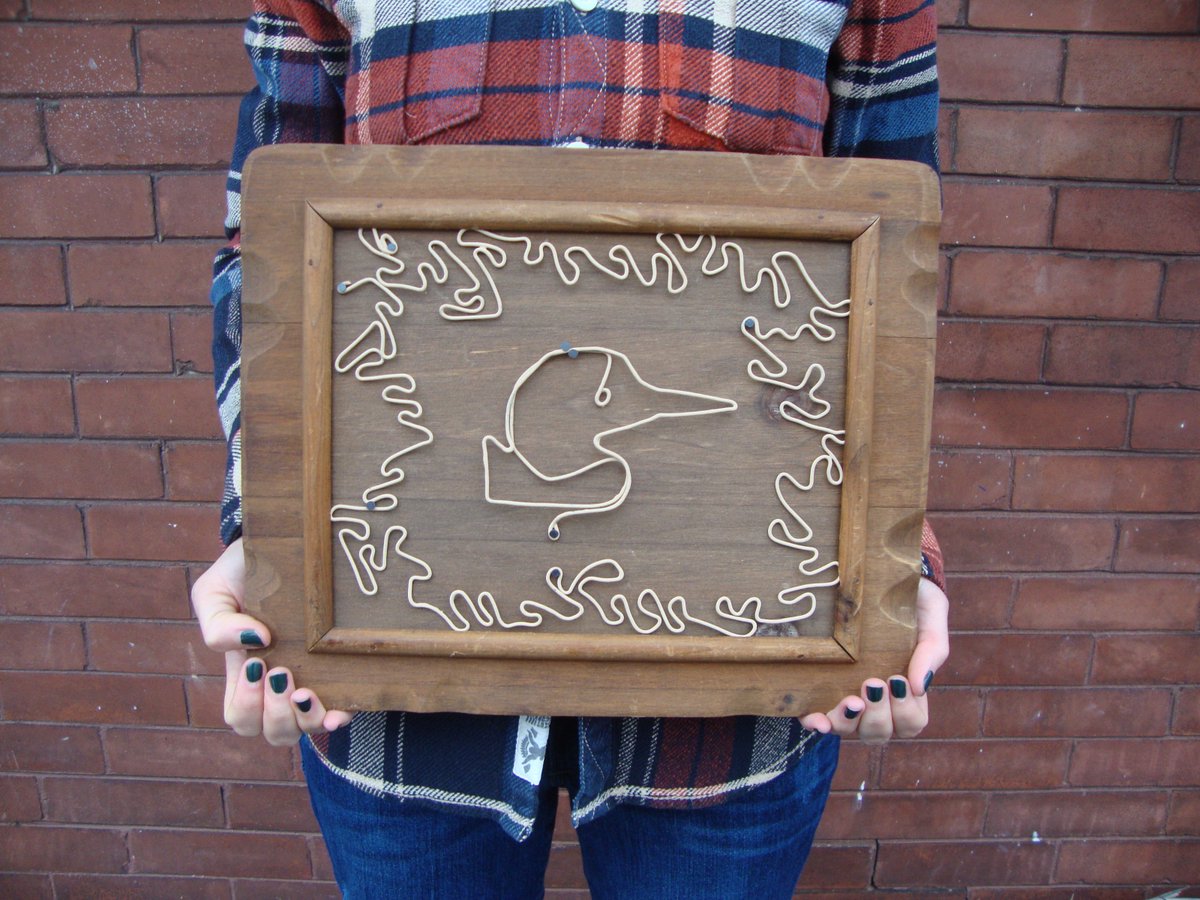 Old_Paddle's tweet photo. Proudly Handmade
https://t.co/GC3sLJq7oV
#design #craft #etsy #handmade #cottage #country #countryliving #home #christmas #homedecor #Loon https://t.co/tXXmLjJdOM