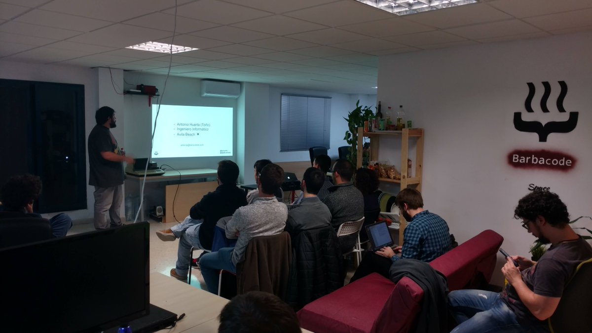 Ya ha empezado Scrum para Beginners de la mano de <a href="/AgileLevante/">Agile Levante</a> en <a href="/barbacodespace/">Barbacode</a>