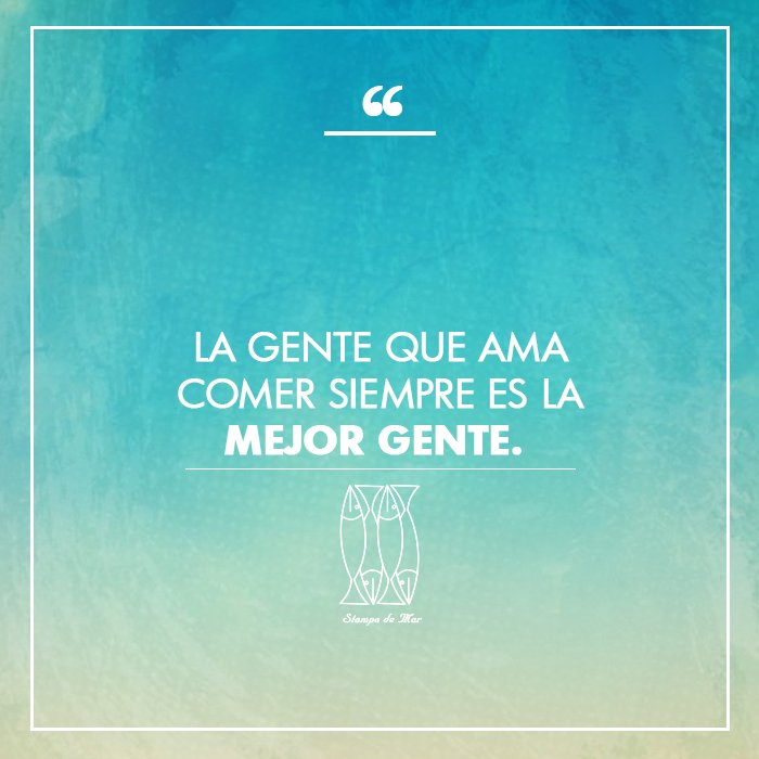 Stampa de Mar (@stampademar) on Twitter photo 