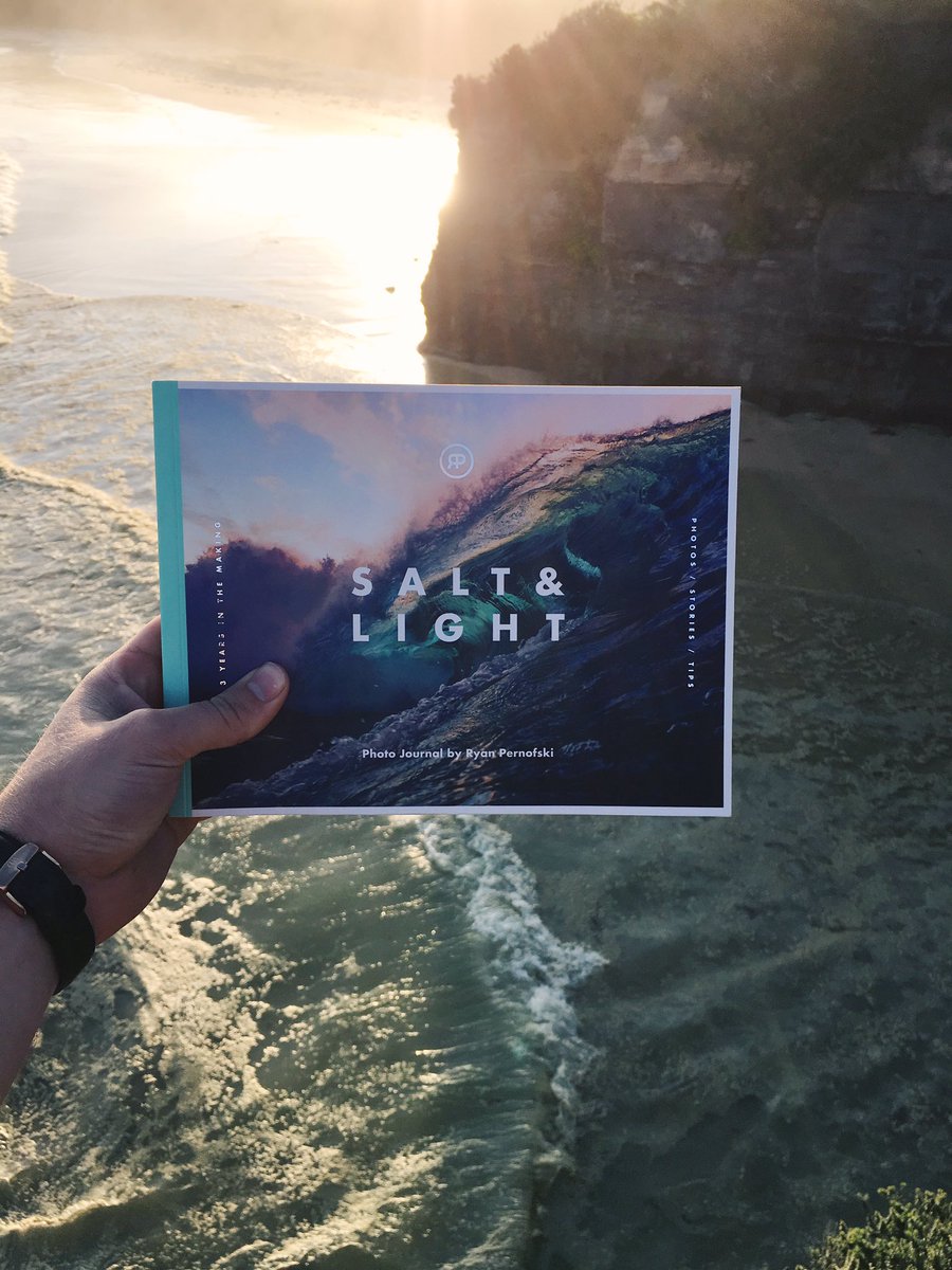 RyanPernofski's tweet image. Salt &amp;amp; Light comes out this Friday!!! Have u preordered it? :)