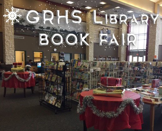 GRHS Library tweet media