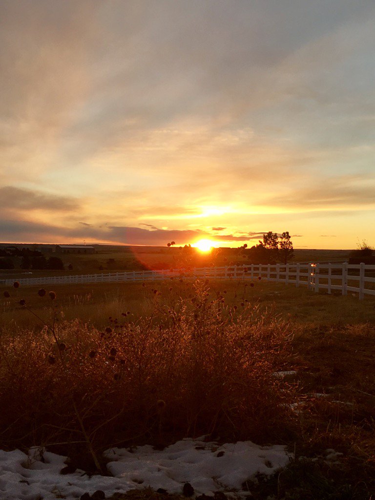 KathySabine9's tweet image. #Tuesday #9wx #cowx