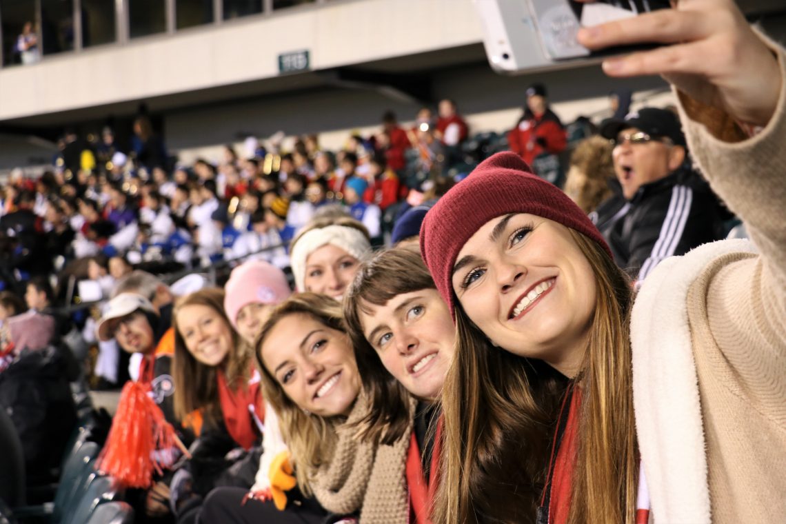 TheTempleNews's tweet photo. Athletes Helping Athletes forges relationships between students and athletes with special needs. https://t.co/H85ZENdzcm https://t.co/8NqEmsg6bQ