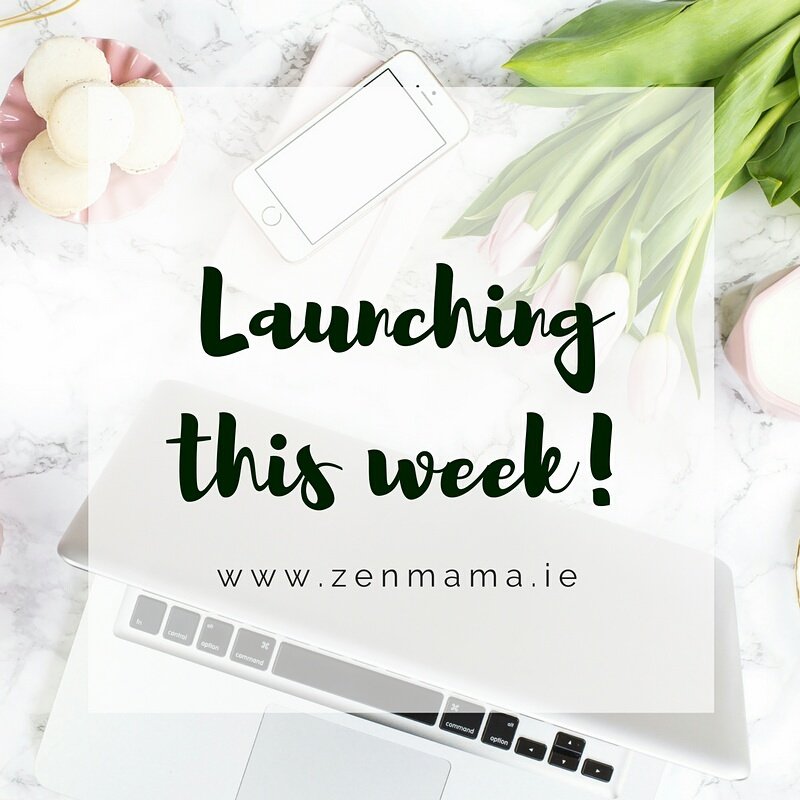 We are v excited to be so close to bringing you a new brand dedicated solely to Wellness for Mums x Get notified at zenmama.ie