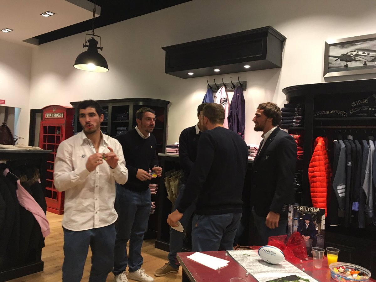 Colomiers Rugby tweet media