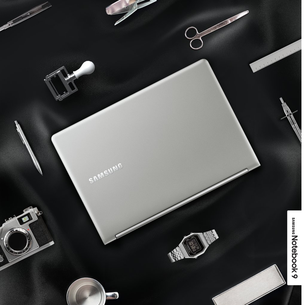 SamsungNotebook's tweet image. Because metal just lasts longer. #Notebook9 #SamsungNotebook