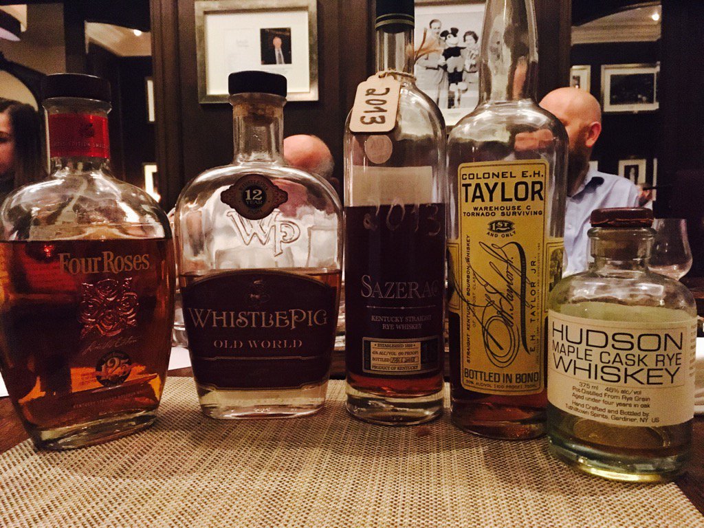 HSLAdam's tweet image. Thank you @Karina_EliasUK @bourbonblog and @JW_Steakhouse for a phenomenally curated bourbon evening. Bourbon nirvana