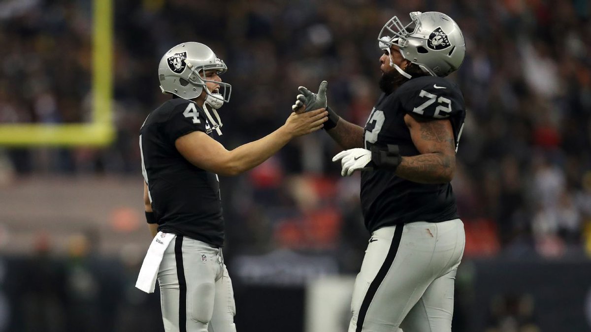 Raiders shake off penalties, climb to No. 2 in power rankings nfl.icymi.email/penalties-what… via @PGutierrezESPN #football