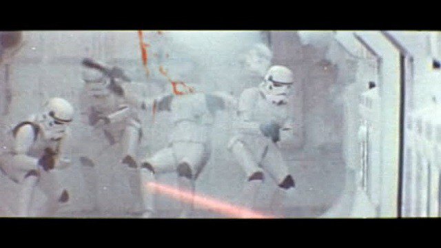 Cinetropolis's tweet image. Star Wars, Grindhoused cinetropolis.net/star-wars-grin…