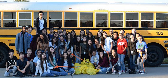 Allen HS StuCo tweet media
