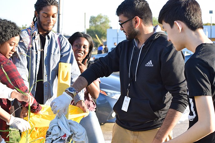 Allen HS StuCo tweet media
