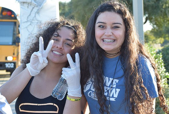 Allen HS StuCo tweet media