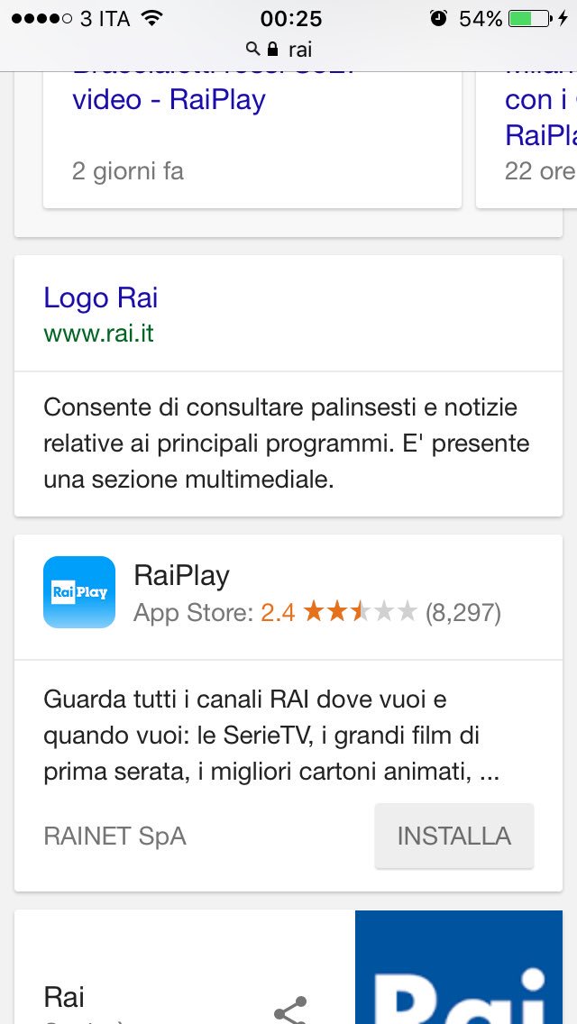 Così... #metatitle a caso