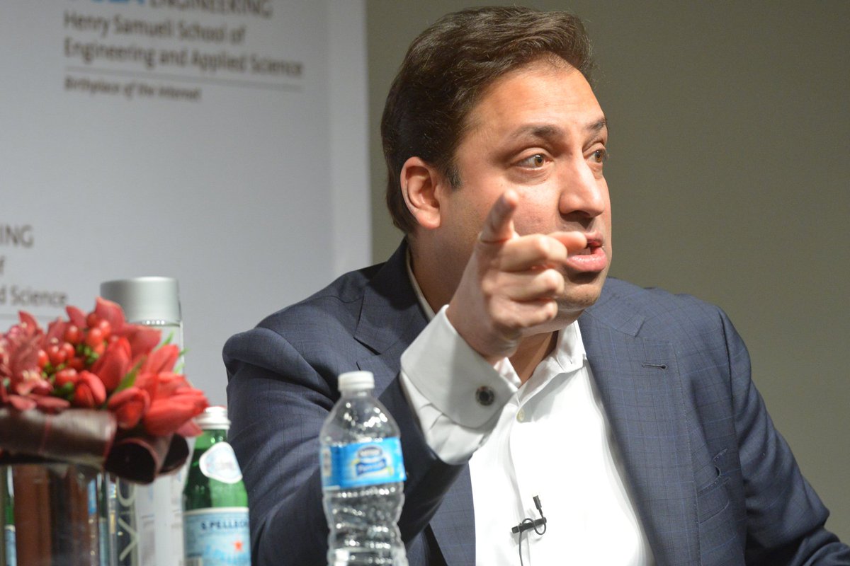 UCLAengineering's tweet image. Big thx to @HealApp&apos;s @djnofunk Nick Desai for a great kick-off to #UCLAEngineering speaker series last night! Video recap posting shortly.