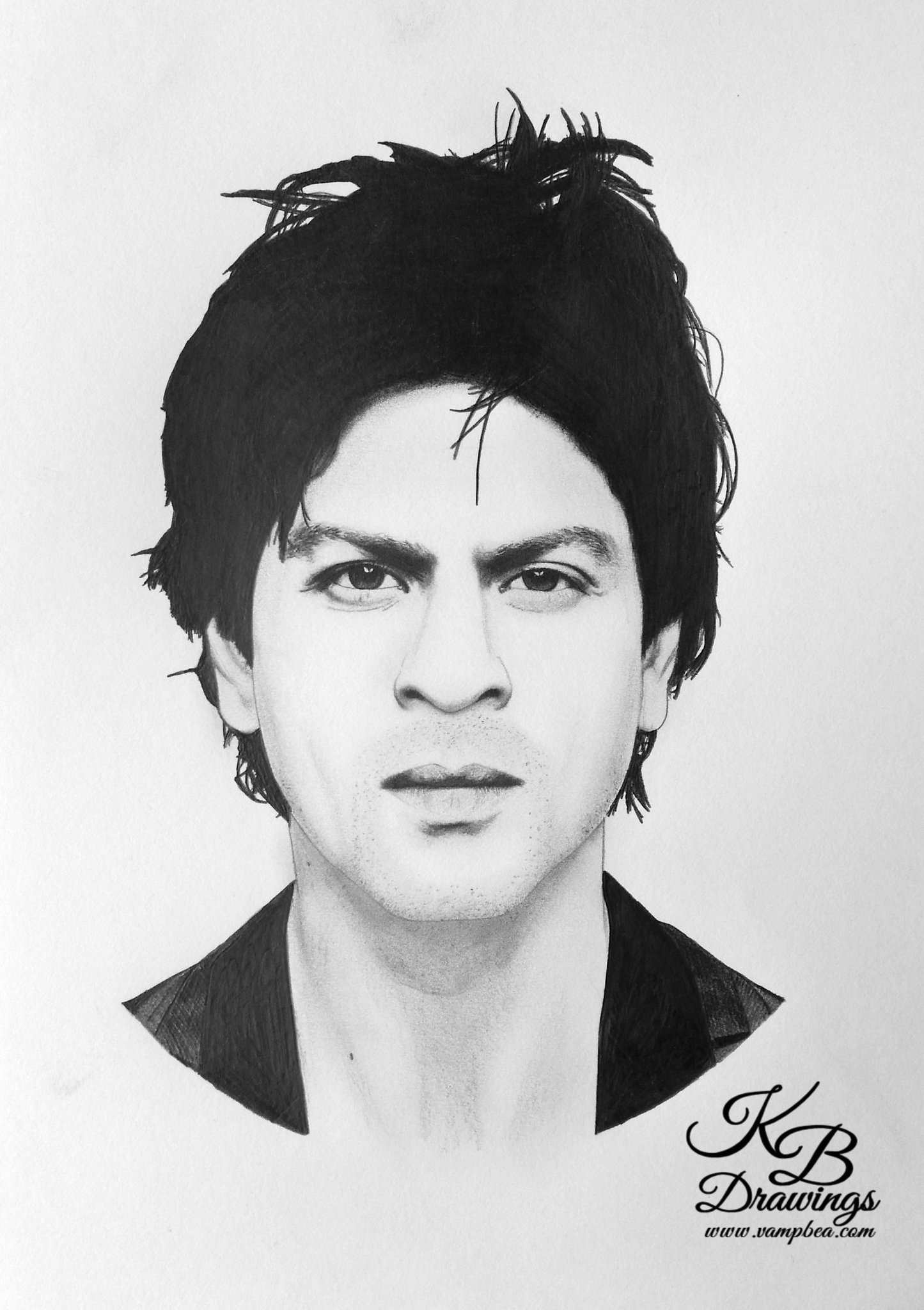 Sketches Of Bollywood Celebs| Bollywood Celebs Sketches| Bollywood Celebs  Painting| Sketch Of Shahrukh Khan| - Filmibeat