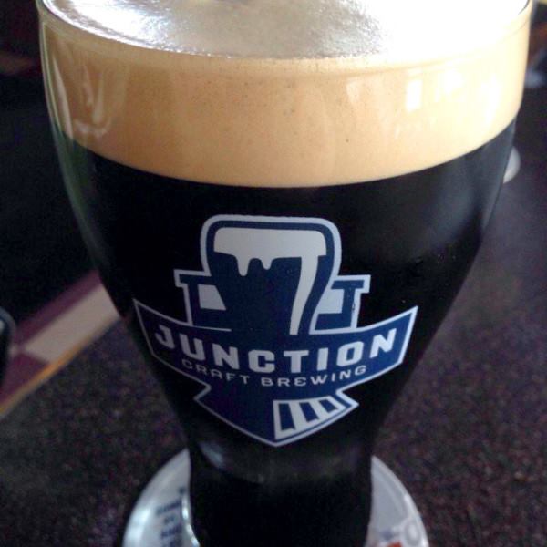 JUNCTION_CRAFT's tweet photo. #BigFreeShow Friday @3030DundasWest Featuring @GoldComplexBand @Ryan_Acoustic OShaughnessy @JUNCTION_CRAFT #OnTap all night #JunctionTO https://t.co/S5wtCHgApL