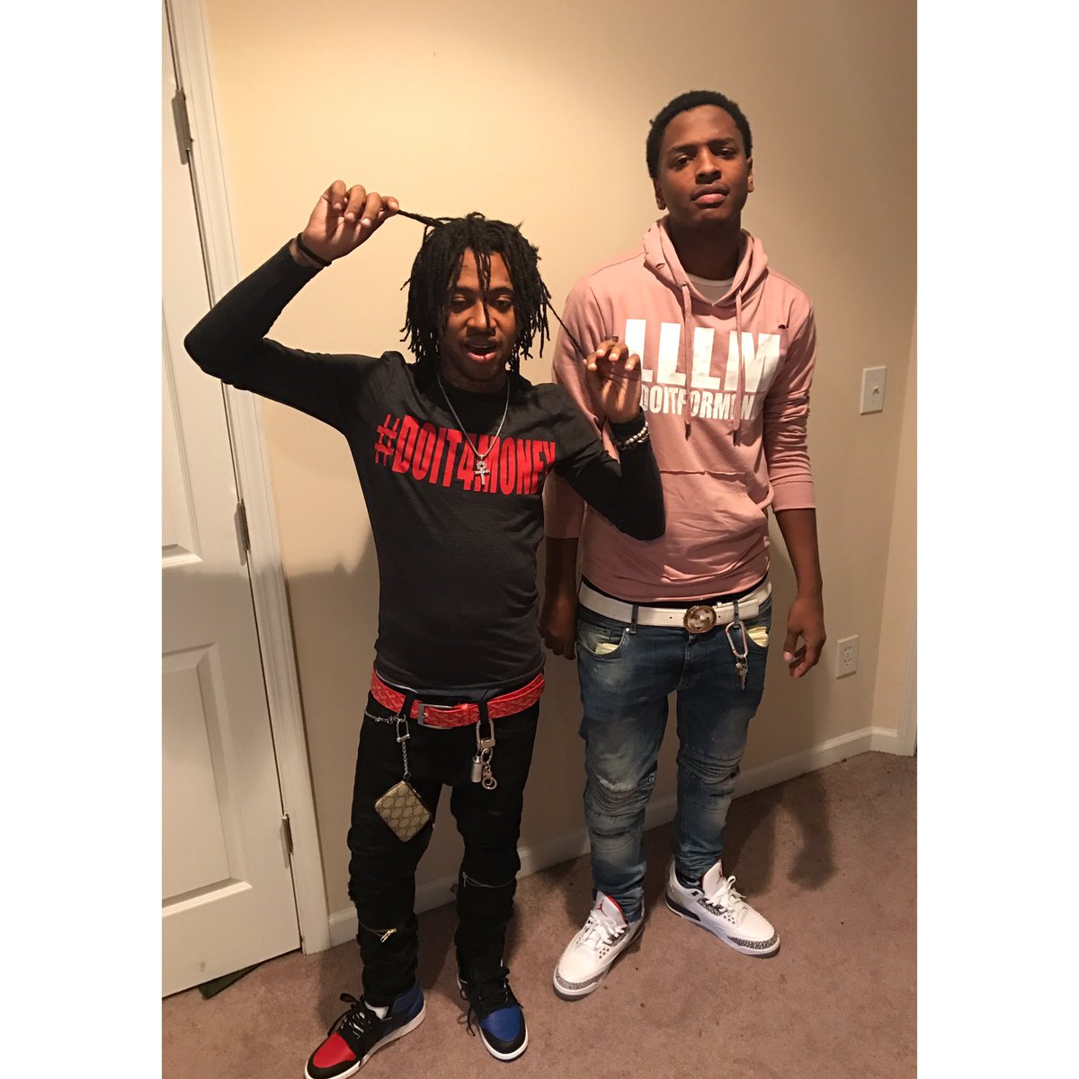 JoseGuapo's tweet image. #LLLM NIGGA WHO YOU THINK I DO IT FOR? 😳 ft. @xvl_yugi