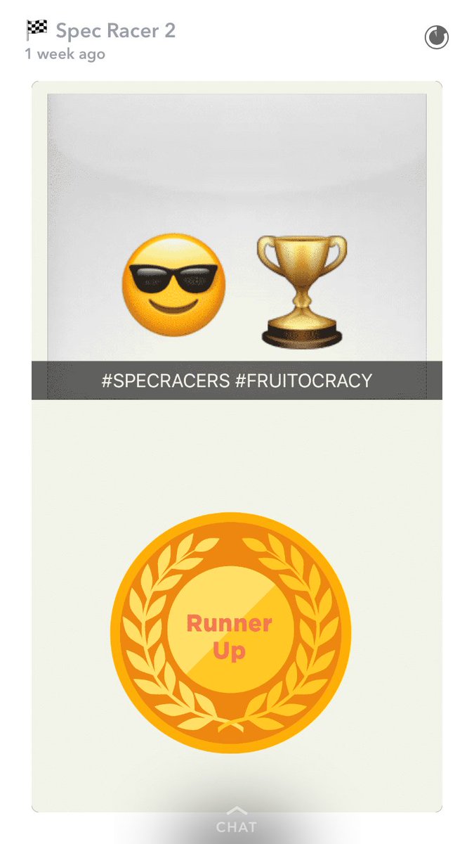 Djbeastmajor's tweet photo. Just realized how much better the game has become since the release!
Hope to win @Spectacles #specracers #fruitocracy
@specracers https://t.co/jr8yhlcIGc