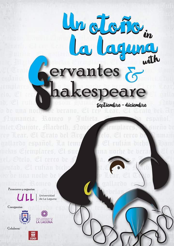 lacunensis's tweet photo. El jueves 1, 21.00h en el Ex Convento de Sto. Domingo concierto 'Tempo di Cervantes' en 'Un otoño in La Laguna with Cervantes &amp; Shakespeare' https://t.co/XOZUR6Xvag