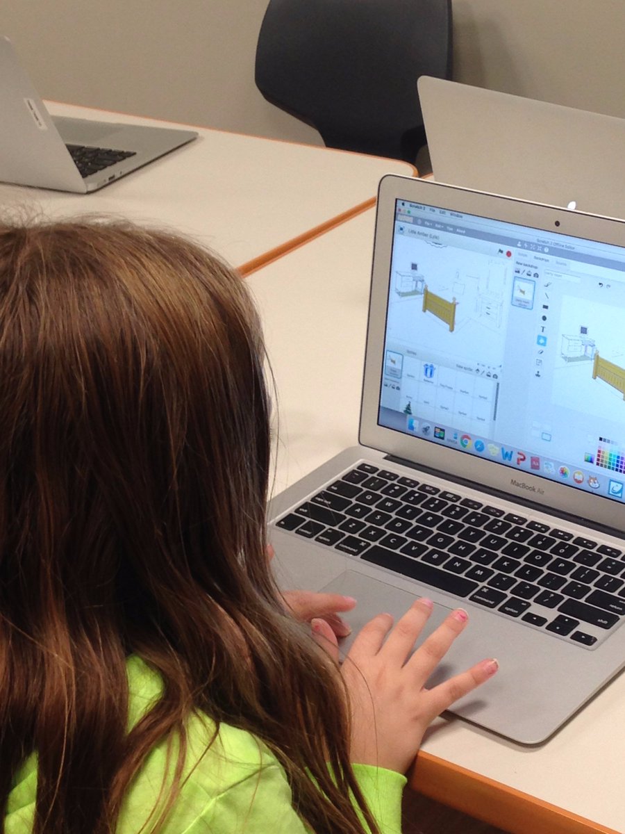 Elsie Johnson School tweet media