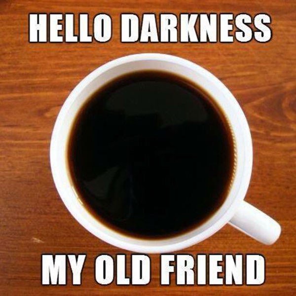 teamcyberpr's tweet image. #MyMorningRoutineIncludes coffee...... lots and lots of coffee.