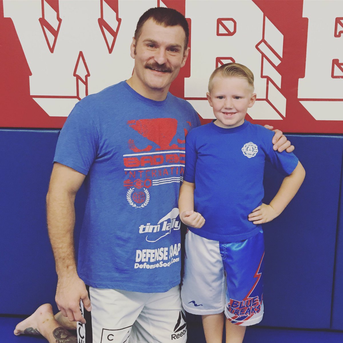 Ohio_Harris's tweet image. @ufc has an extremely class act Heavyweight Champ of the 🌎.
@stipemiocicufc thanks for encouraging my this lil' wrestler!
#trueexample 🏆🚒👊🏼
