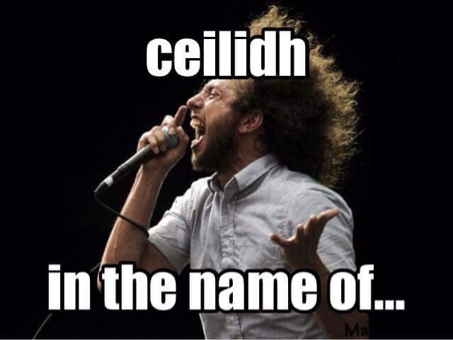 FULL METAL CEILIDH tweet media