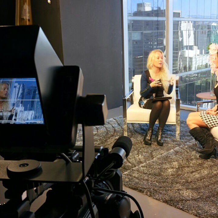 Y ya van tres!! Gracias Marisol!!😘