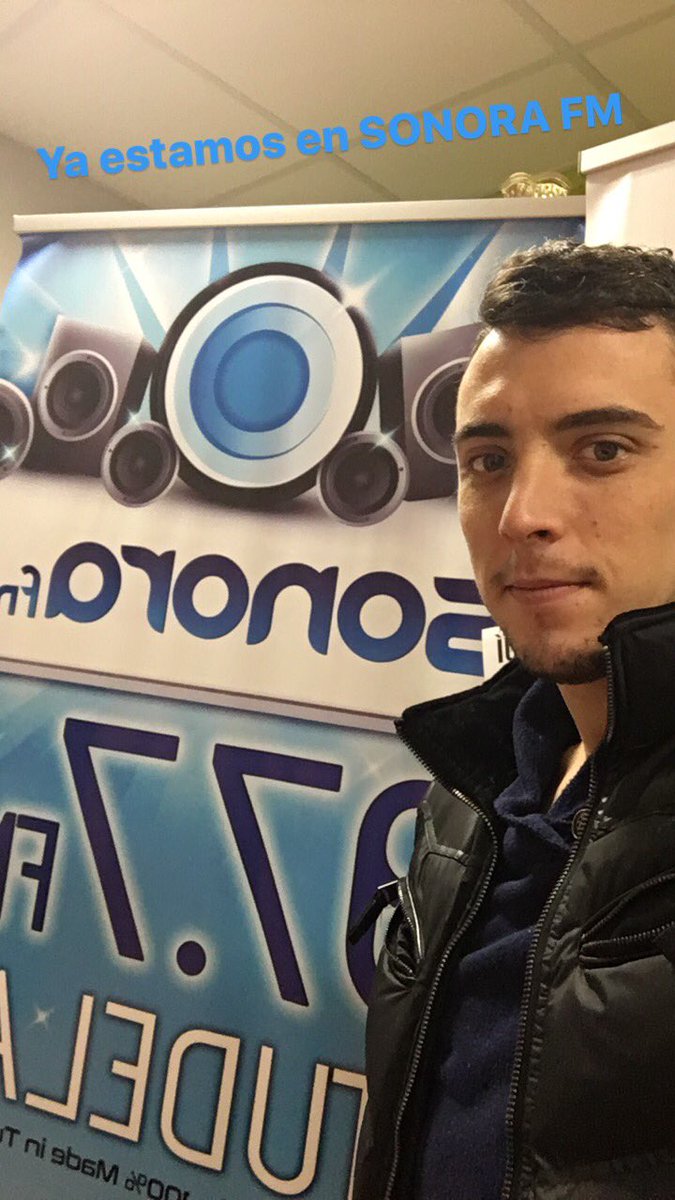 djangelillo's tweet photo. Ya estamos por los estudios de SONORA FM ganas de estar a los mandos del @elcafedelasoch https://t.co/a5QhPbA1Nc