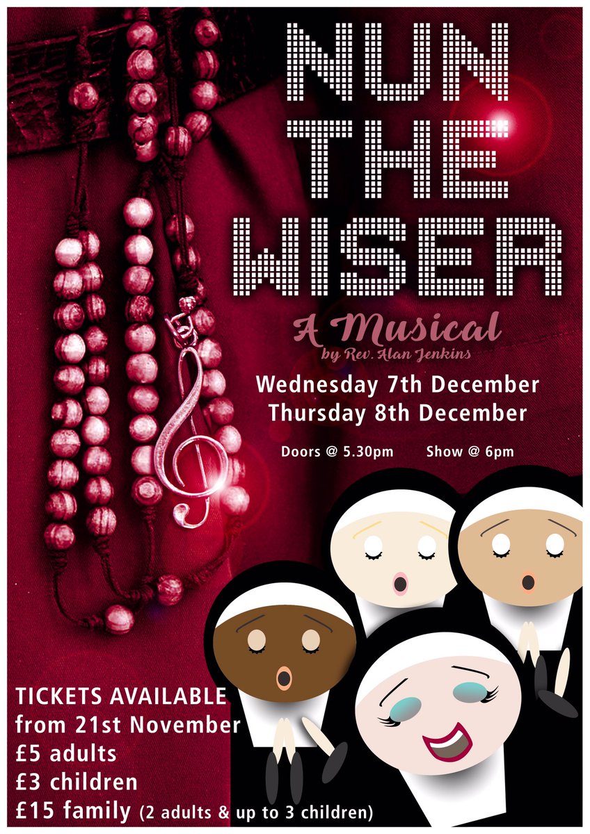 compose_ed's tweet photo. Tickets selling fast!! Make sure you don't miss out, this is looking like it's going to be an awesome show! 🎤👯‍♂️💃🏻💒✝️🎶 https://t.co/gK8grtAg9z