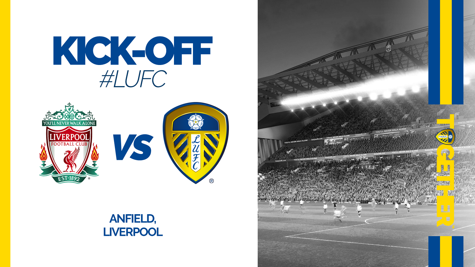 Leeds United on Twitter "KICKOFF LUFC get us under way here in