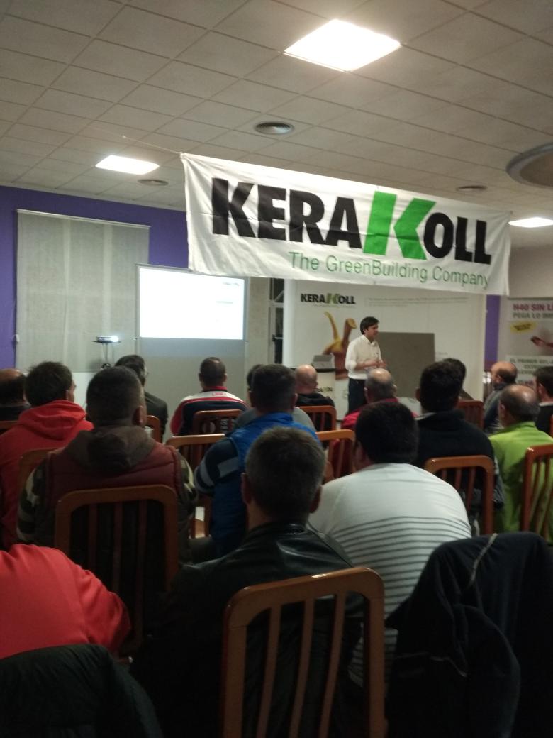weiweicc's tweet photo. Esxtraordinaria organización en el #Meeting @kerakoll_ES  con @JoseJ_Kerakoll  en Torreblanca
#aprendernoocupalugar https://t.co/3VtV1ua6SY