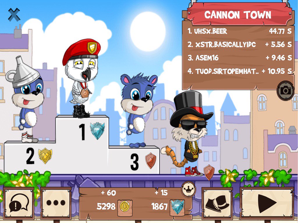 IlluminousFR2's tweet image. All those guys just got washed #funrun2 #basicallyidc #Asem16 #SirTopEmHat88