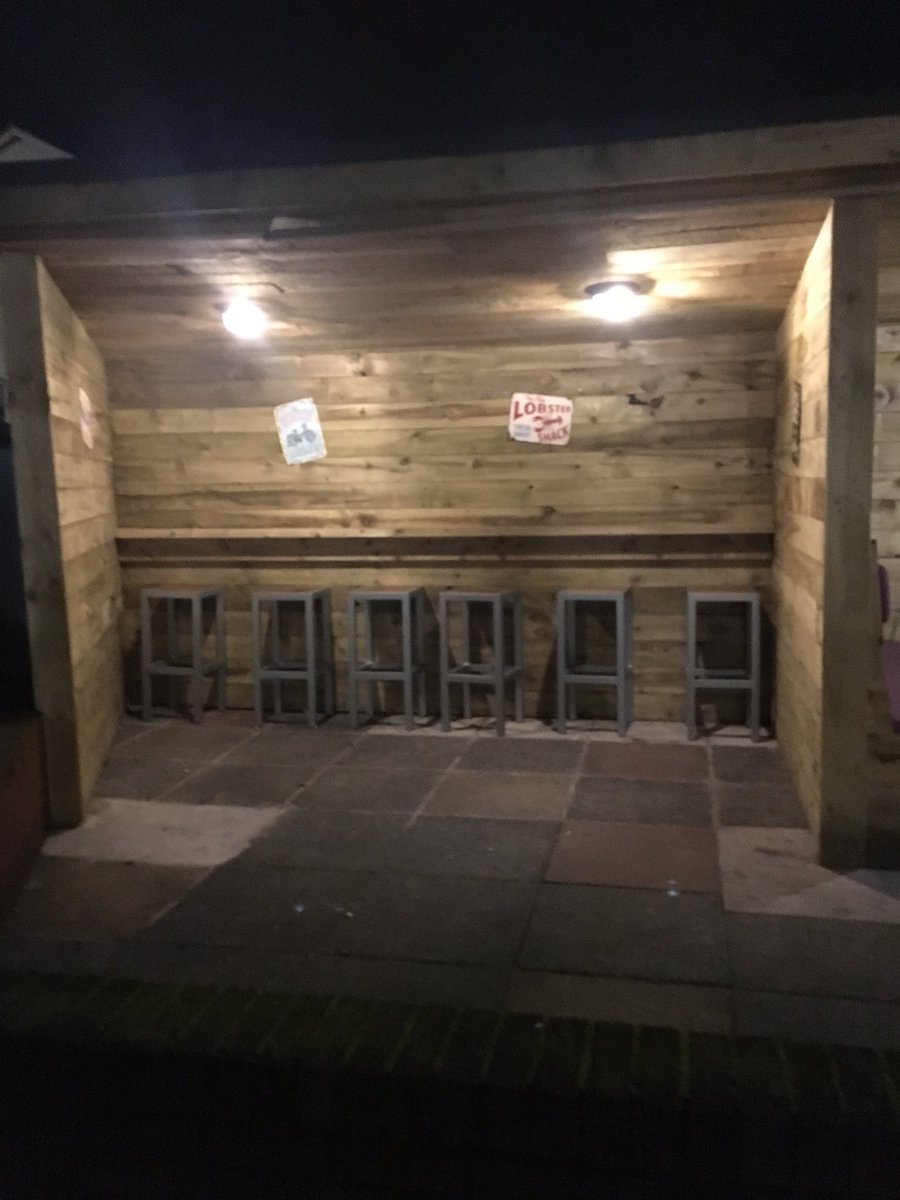 markapp's tweet image. Half. Shed of the Year!!