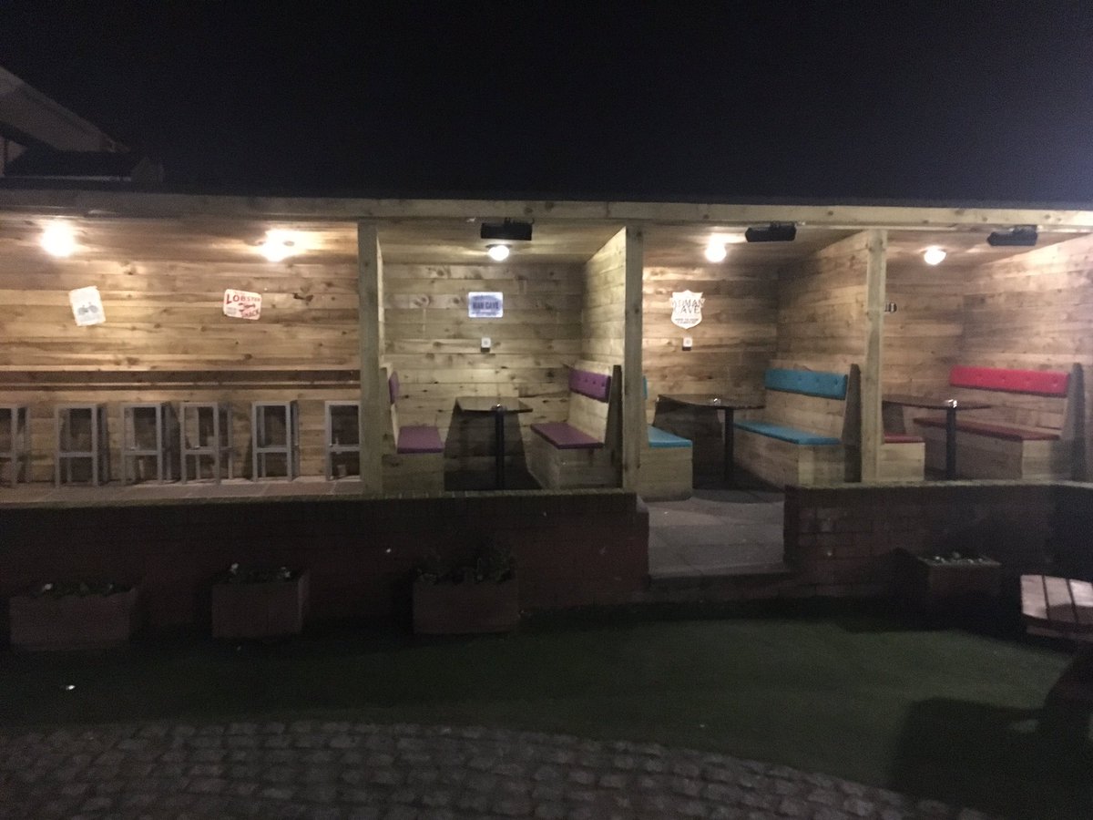 markapp's tweet image. Half. Shed of the Year!!