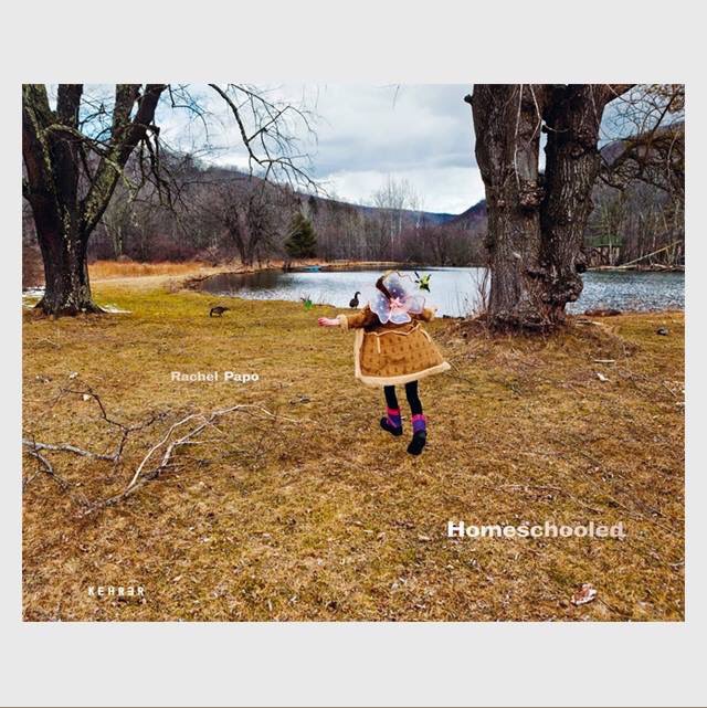 Holiday sale! 20% off signed "Homeschooled" books, free shipping ($40 flat, U.S. only)-
rachelpapo.com