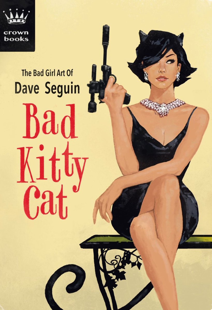 PussyAllure's tweet photo. #BadKittyCat @pheltzcomics https://t.co/SMOCBA24ZY