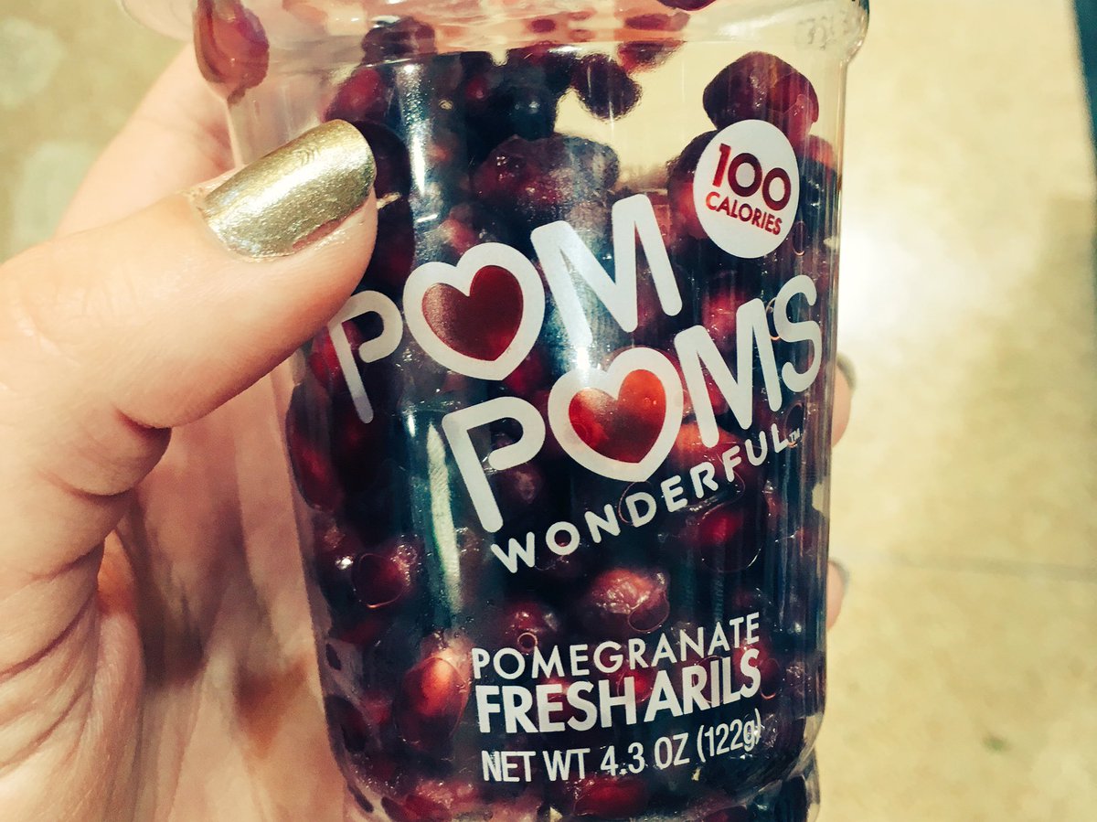 killa_jax's tweet photo. Everytime I eat pomegranate seeds I think of you @KylieJenner 😹😹 #PomPomLovers unite!😜❤️👯😁🎉🙌🏻😼 https://t.co/omQSDuJzse